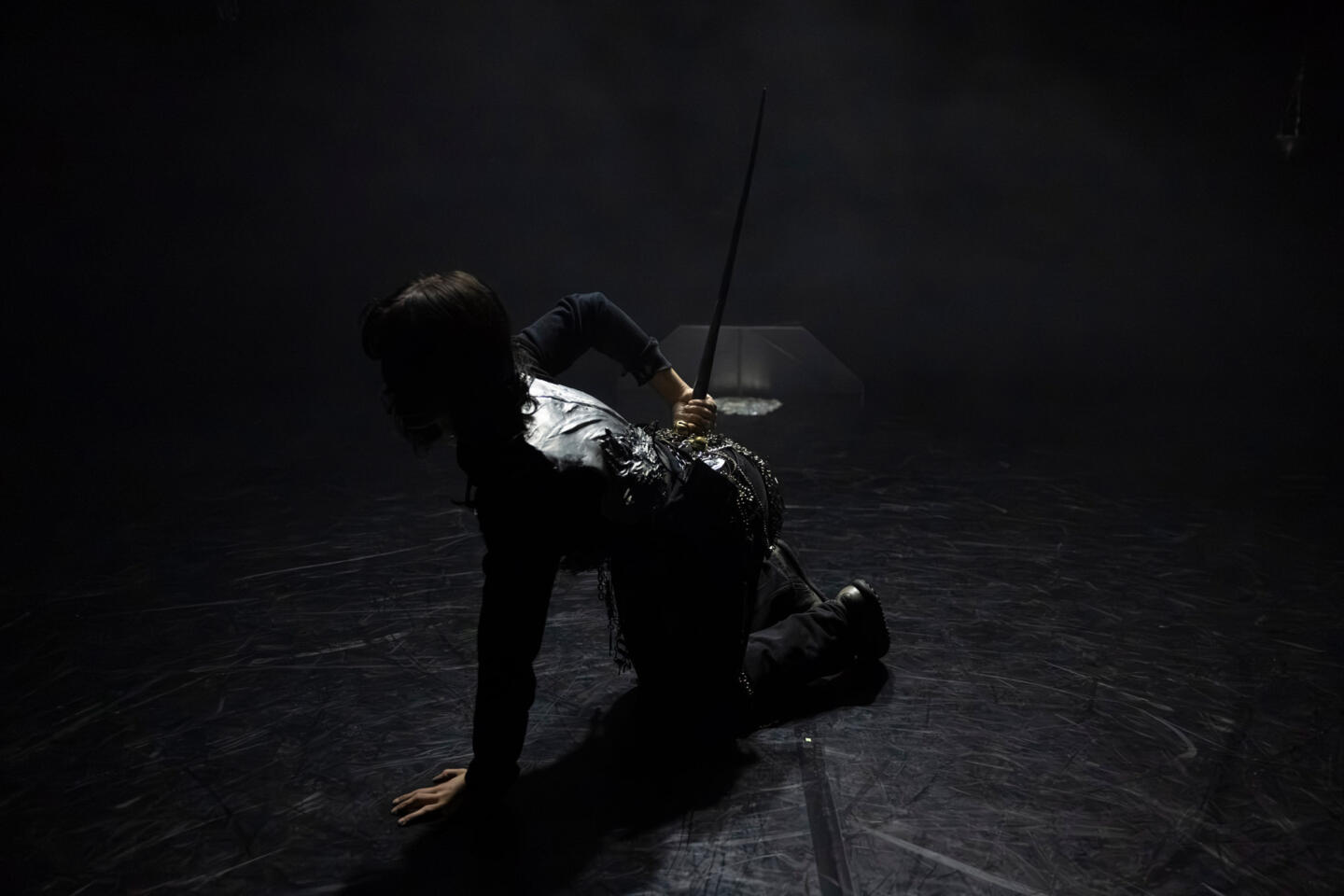 32. Mednarodni festival sodobnih umetnosti – Mesto žensk: Fotini Stamatelopoulou: Near Misses
Performans in pogovor z ustvarjalko, moderira Valerija Intihar, Španski borci, 09.10.2026  https://mestozensk.org/sl/festival/2026/dogodek/120062