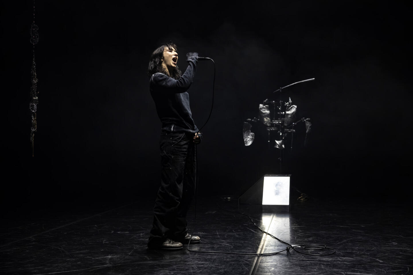 32. Mednarodni festival sodobnih umetnosti – Mesto žensk: Fotini Stamatelopoulou: Near Misses
Performans in pogovor z ustvarjalko, moderira Valerija Intihar, Španski borci, 09.10.2026  https://mestozensk.org/sl/festival/2026/dogodek/120062
