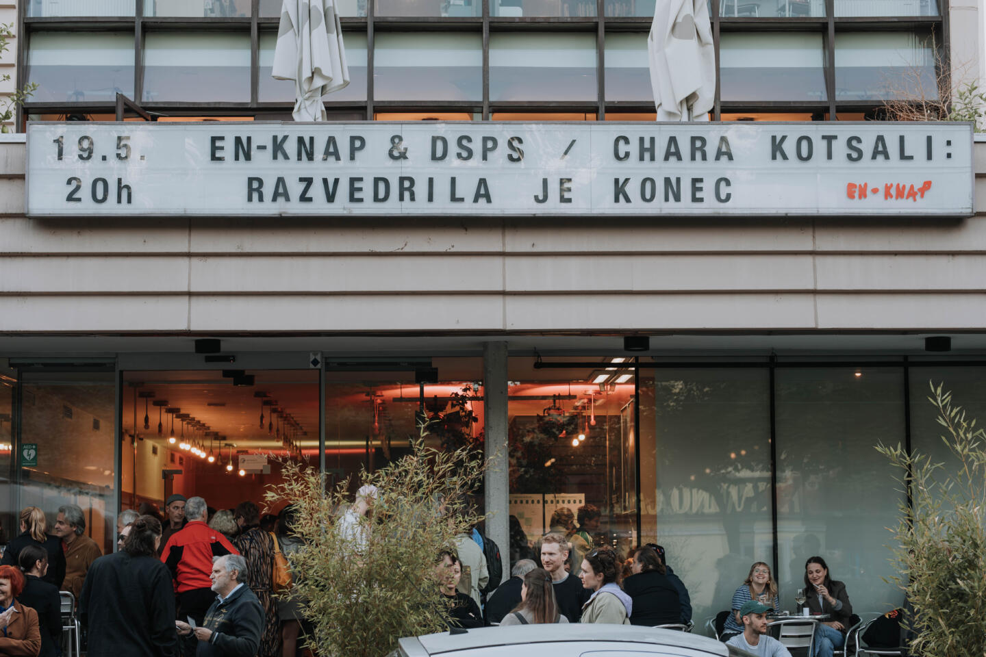 Razvedrila Je Konec A Smrekar 1