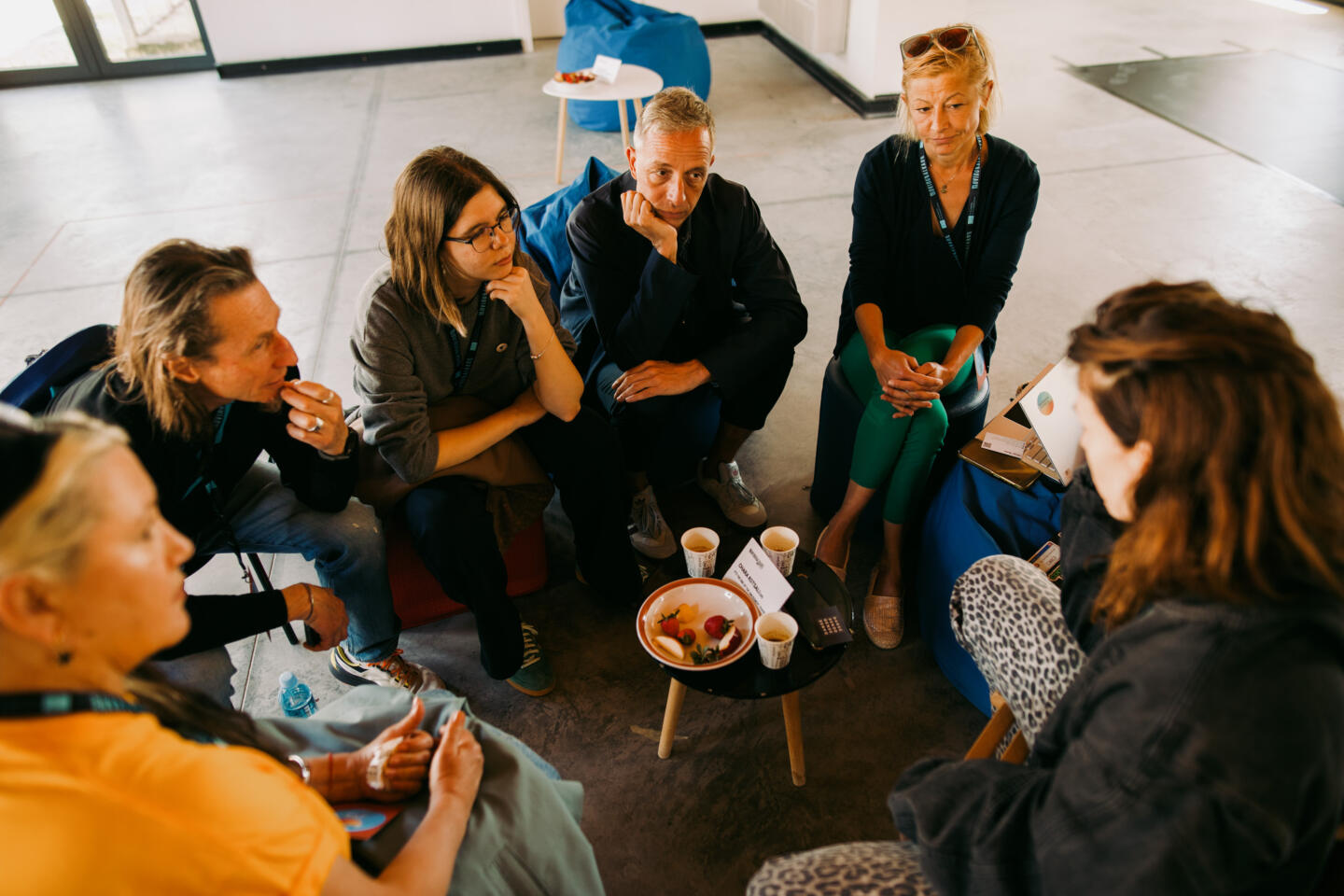 Coffe With10 Artists1 Biro 14 May2026 Moving Balkans Showcase Jovana Semiz 4 of 11